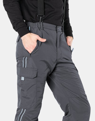 Лыжные штаны для сноуборда 1132-04 XXL