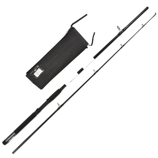 Универсальное удилище DAM Base-X Allround 2,40 м, 30-60 г.