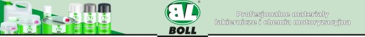 Boll utwardzacz do lakieru bezbarwnego MS 2:1 FAST