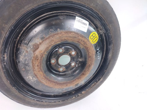 KOŁO DOJAZDOWE DOJAZDÓWKA 17'' TOYOTA AVENSIS T25 125/70/17 BFGOODRICH