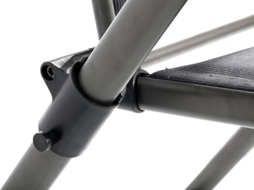 BRUNNER PHANTOM СКЛАДНОЙ КЕМПИНГОВЫЙ СТУЛ 120 кг