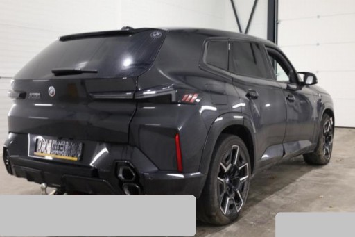BMW XM G09 CWIARTKA PRZOD TYL DACH 23R
