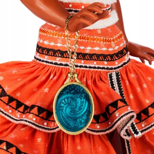 DISNEY VAIANA AND THE OCEAN TREASURE DOLL LIMITED
