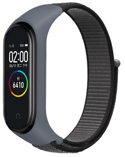 РЕМЕШОК-БРАСЛЕТ ДЛЯ XIAOMI MI BAND 3/4/5/6/7 30 ЦВЕТОВ