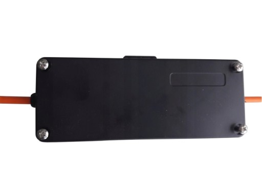 2J оптоволоконный разъем IP65, плоский