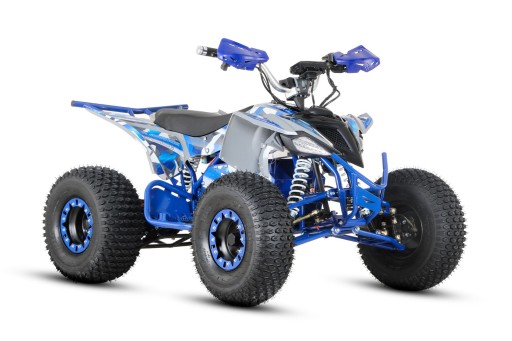 ЭЛЕКТРИЧЕСКИЙ квадроцикл Quad 1500 Вт Barton Motors VOLT КОЛЕСА 8 ФУТОВ ДЮЙМОВ Тормозной диск