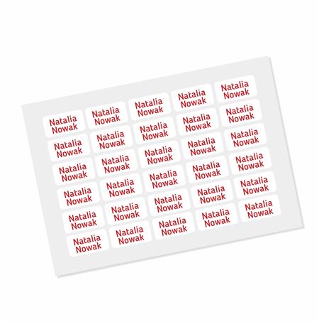 НАКЛЕЙКИ НА ОДЕЖДУ С ИМЕНАМИ