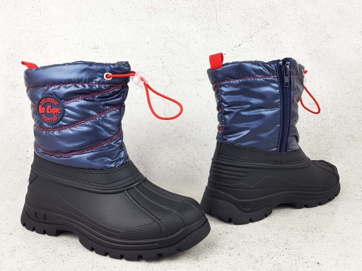 LEE COOPER SNOW ŚNIEGOWCE DZIECIĘCE BUTY OCIEPLANE