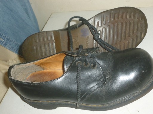 ДР.МАРТЕНС-Р-36,5-23,5см.