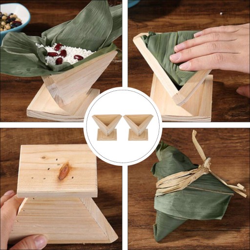 FORMA DO RYŻU ONIGIRI KLUCZKI RYŻOWE NARZĘDZIE MAJSTERKOWICZA 2 SZT