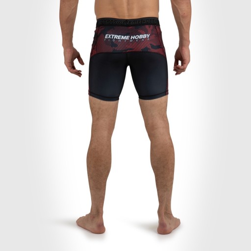 Тренировочные шорты MMA BJJ Vale Tudo HAVOC 2XL EXTREME HOBBY