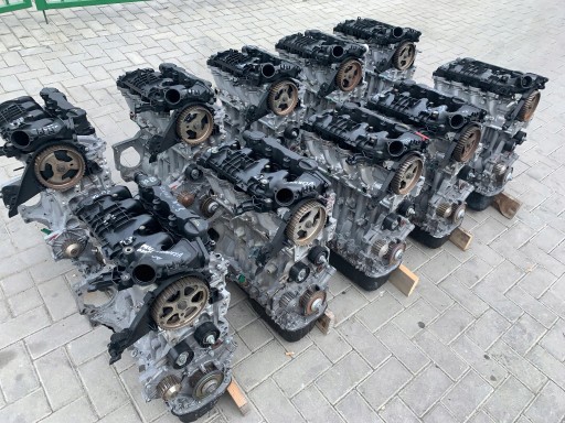 ДВИГАТЕЛЬ 1.6 16V 90-109 л.с. D VOLVO V50 C30 S40
