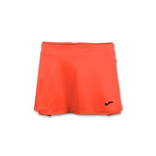 Joma Open II женская юбка коралловый флюор L