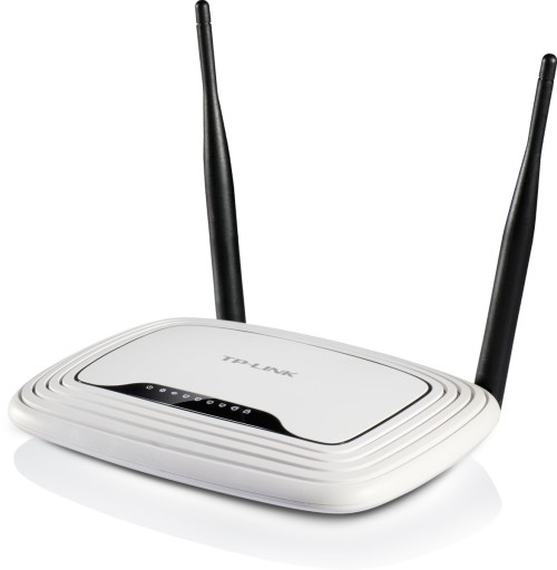 TP-Link TL-WR841N МАРШРУТИЗАТОР + ТОЧКА ДОСТУПА ПОВТОРИТЕЛЯ