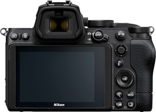 Nikon Z5 + adapter FTZ II