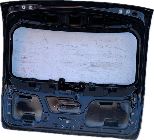 ЗАДНЯЯ КРЫШКА БАГАЖНИКА SKODA OCTAVIA III COMBI 5E9827173