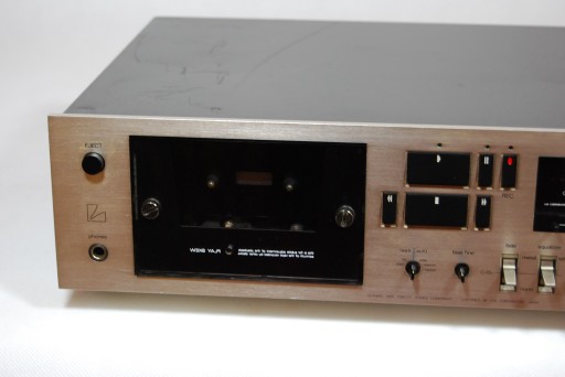 КАССЕТНЫЙ РЕГИСТРАТОР LUXMAN K-8