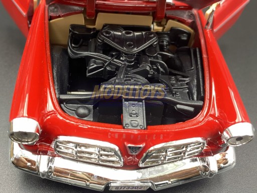 Chrysler C300 1955 Модель 1:24 Motormax 73302