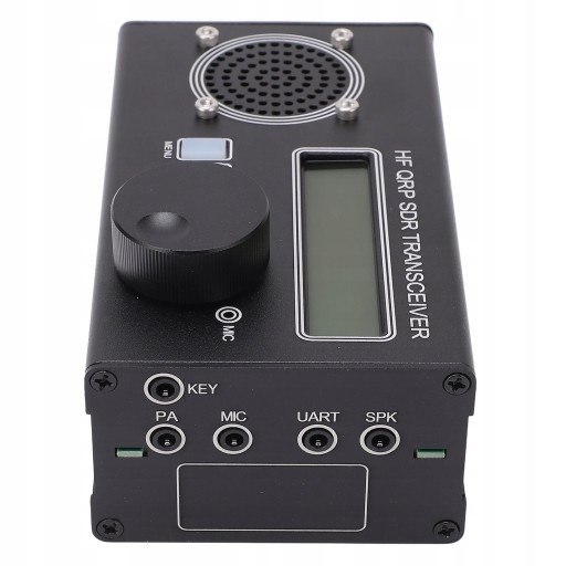 SDR-трансивер HF QRP 8-диапазонный SSB CW