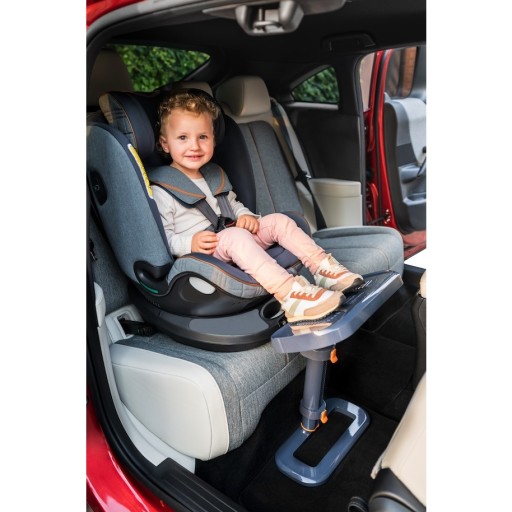 KneeGuardKids4 Подставка для ног для автокресел