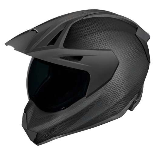 Шлем Icon Variant Pro Ghost Carbon черный M