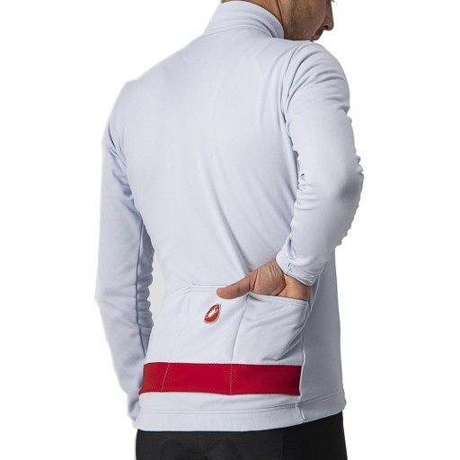 BLUZA ROWEROW CASTELLI Puro 3 lato 2023