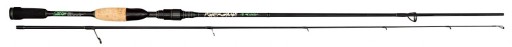 WĘDKA SPININGOWA GUNKI POWER GAME 240CM/MH 5-25G