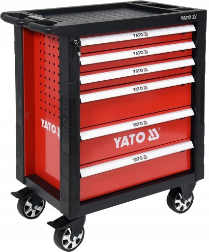 ТЕЛЕЖКА ДЛЯ СЕРВИСНОГО ИНСТРУМЕНТА YATO 177EL YT-55300