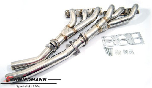 Выпускной коллектор Schmiedmann BMW E36 M50 M52 328