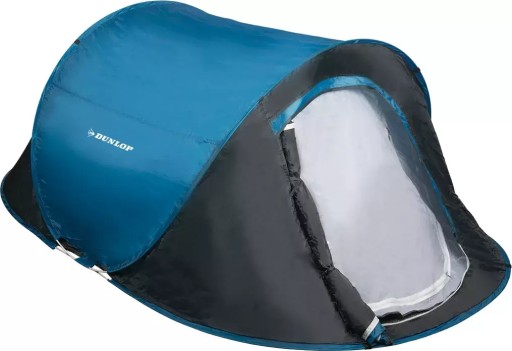 DUNLOP самоскладывающаяся двухместная палатка
