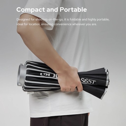 Godox S120T 120 см/47,2 дюйма быстросъемный софтбокс зонтичного типа