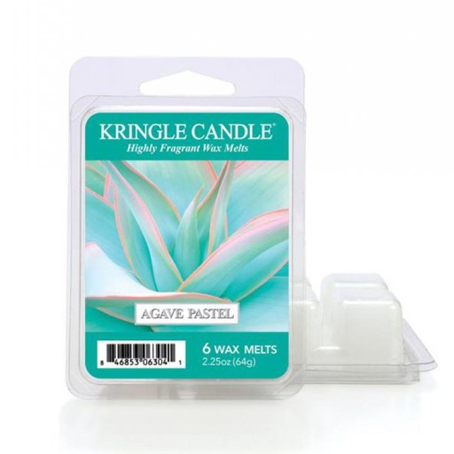 Agave Pastel Kringle Candle ароматический воск