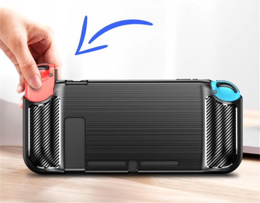 УСИЛЕННЫЙ ЧЕХОЛ ДЛЯ NINTENDO SWITCH V1 V2