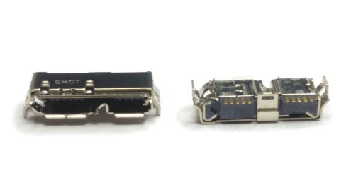 USB 3.0 B Micro Byt Shct Socket для вашего кармана