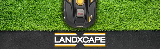 РОБОТ-КОСИЛКА LANDXCAPE LX790I 600M WIFI + бесплатно