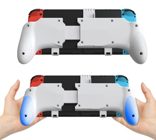 Контроллер держателя Grip Pad для Nintendo Switch OLED