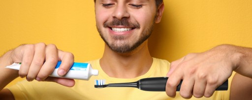 SONIC BRUSH SCALER ДЛЯ УДАЛЕНИЯ НАКИПИ
