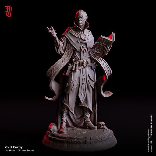 Void Envoy - 3dmonkeypl