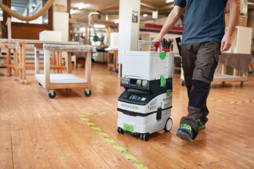 Ящик для инструментов Festool SYS3 TB M 137 204865
