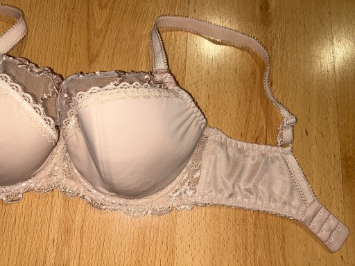AVA biustonosz AV-1030 SEMI-SOFT beżowy 70F