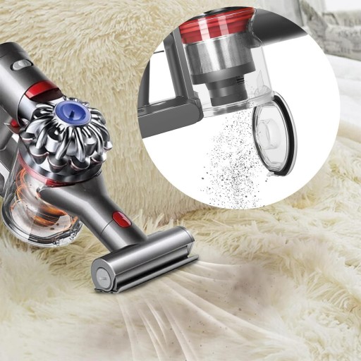 Контейнер для пыли для пылесоса Dyson V7 V8 SV11 SV10 967699-01 WenjieM5
