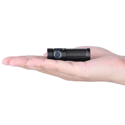 Фонарик Olight Baton 3 Черный 1200 лм + БЕСПЛАТНО