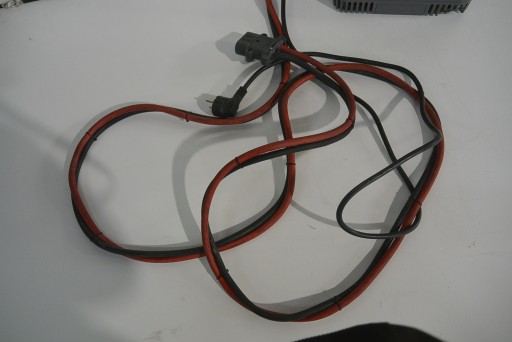 ŁADOWARKA BATERII PROSTOWNIK 24v 1A - 49A HAWKER