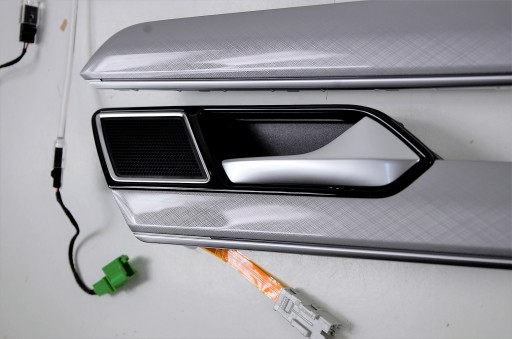 НАБОР ПОЛОСОК VW PASSAT B8 FL AMBIENTE PRO