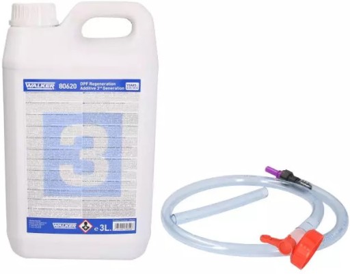 WALKER EOLYS POWERFLEX FAP DPF FLUID 3L ПОСЛЕ 2010 ГОДА