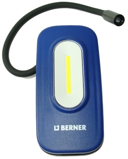 BERNER LATARKA LAMPA FLEX POCKET LIGHT 2W1 T-C LED 414777 LAMPKA