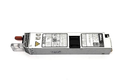 Оригинальный блок питания DELL D550E-S0, 0RYMG6, Poweredge R320 R420, 550Вт