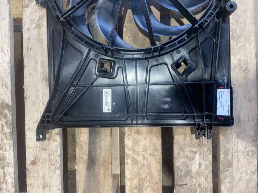 Fiat 500x Lift 19-Tonale Tipo Jeep Renegade Fan Housing