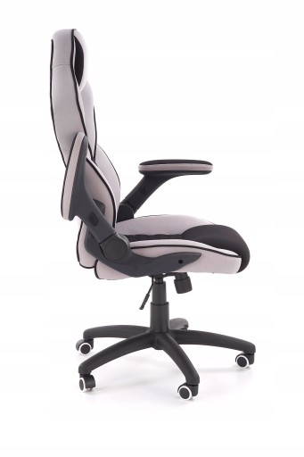 МОЛОДЕЖНОЕ ВРАЩАЮЩЕЕСЯ КРЕСЛО SONIC GREY BLACK HALM