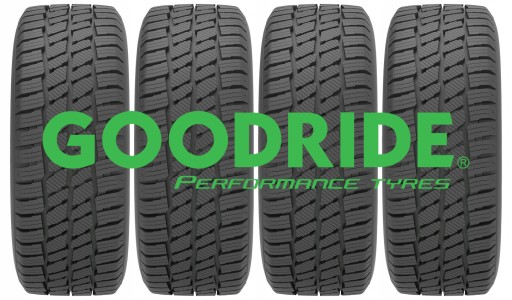4x 225/65R16C Goodride всесезонные SW613 112/110R